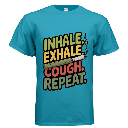 TROPICAL BLUE - FRONT