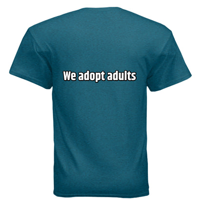 ANTIQUE SAPPHIRE - BACK