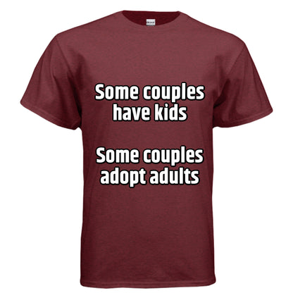 ANTIQUE CHERRY RED - FRONT