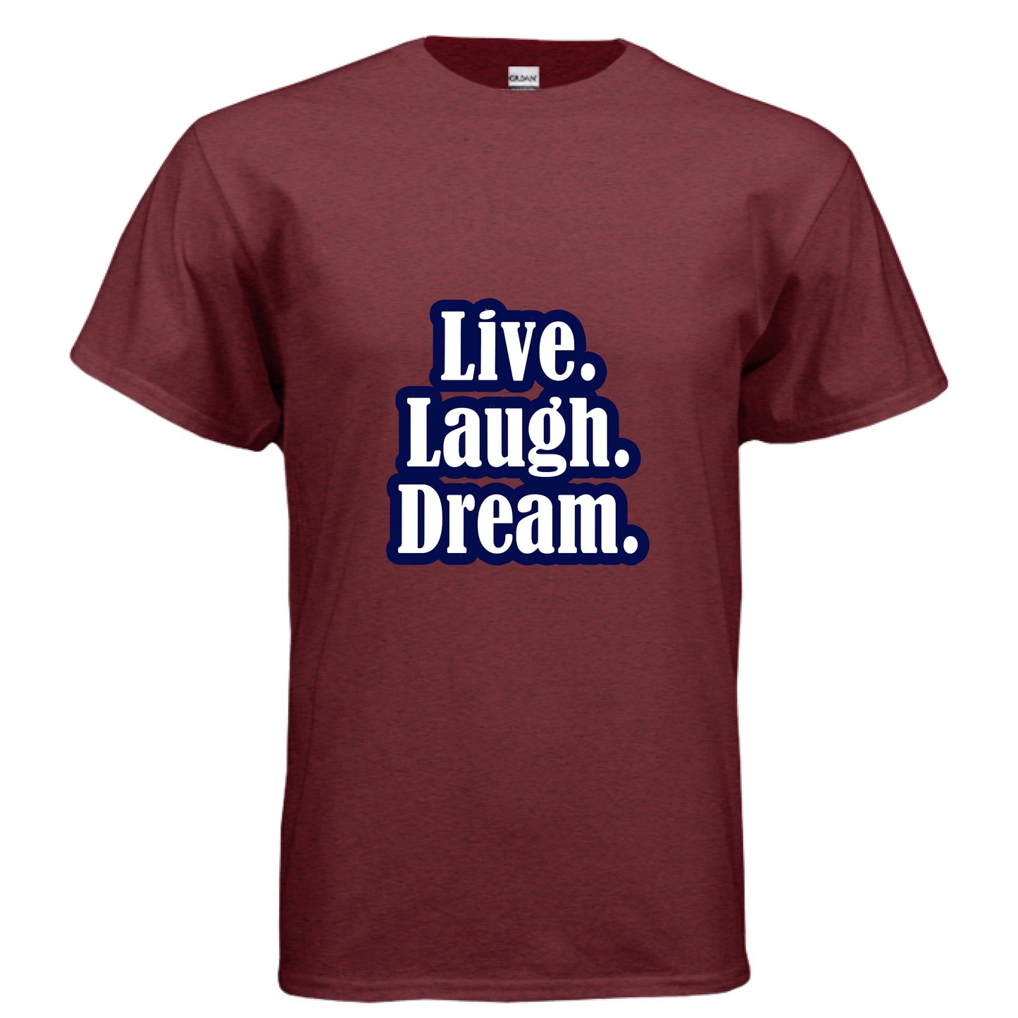 ANTIQUE CHERRY RED - FRONT